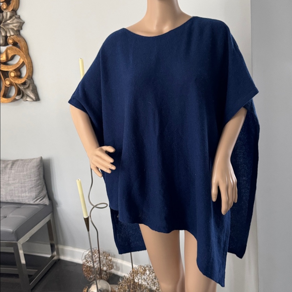Catherine Malandrino Cashmere Poncho
